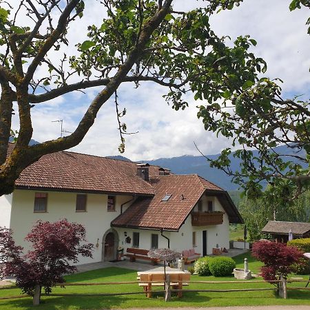 Stockerhof Villa Sankt Lorenzen Buitenkant foto