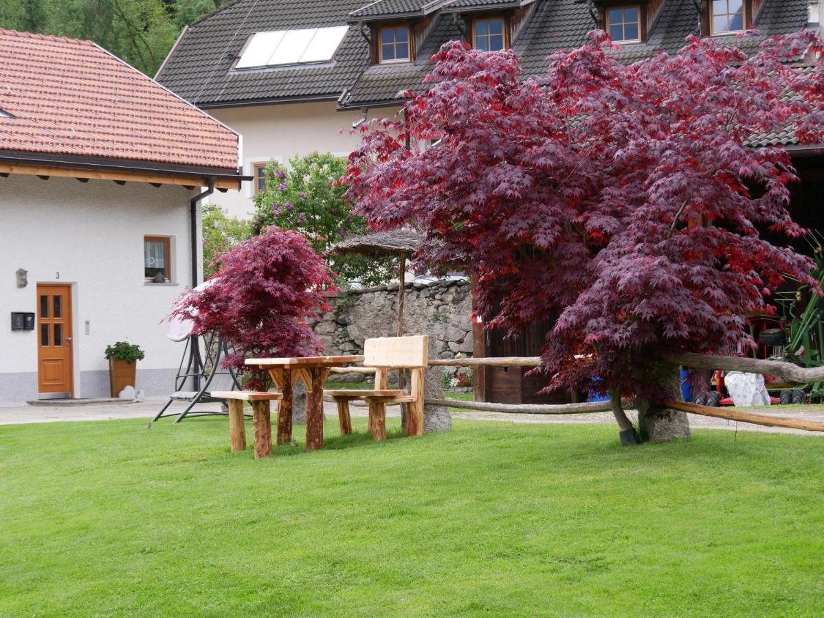 Stockerhof Villa Sankt Lorenzen Buitenkant foto