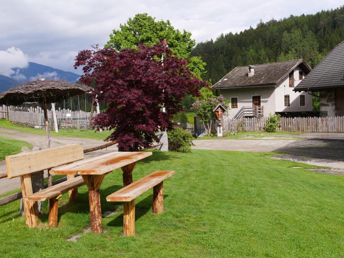 Stockerhof Villa Sankt Lorenzen Buitenkant foto