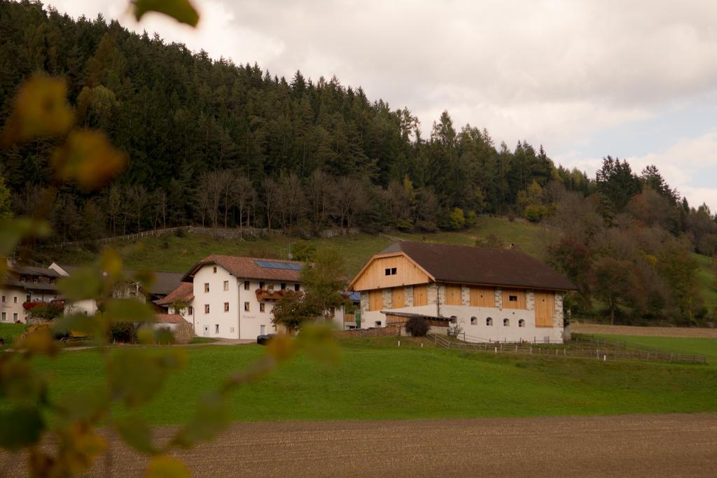 Stockerhof Villa Sankt Lorenzen Buitenkant foto