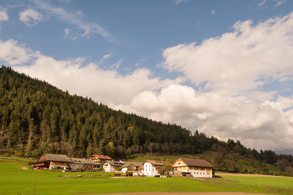 Stockerhof Villa Sankt Lorenzen Buitenkant foto