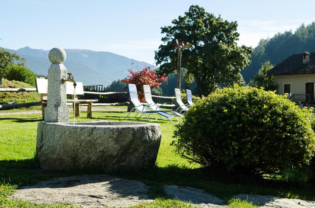 Stockerhof Villa Sankt Lorenzen Buitenkant foto