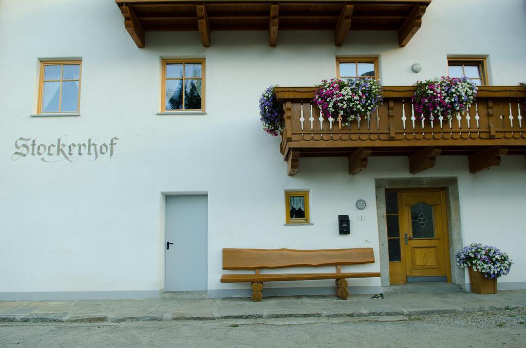 Stockerhof Villa Sankt Lorenzen Buitenkant foto