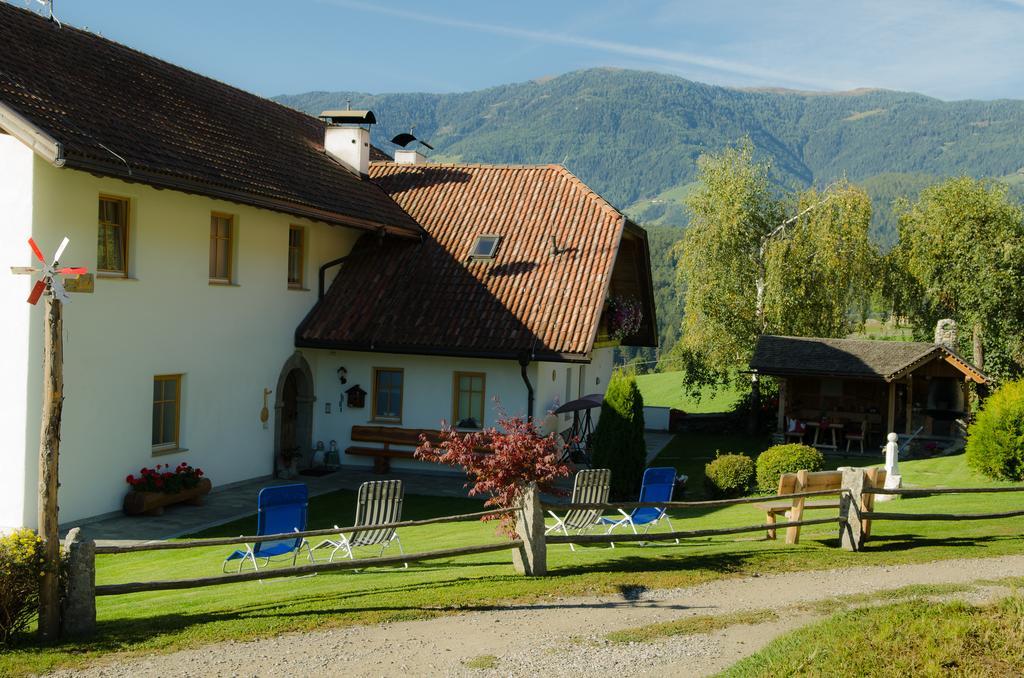 Stockerhof Villa Sankt Lorenzen Buitenkant foto