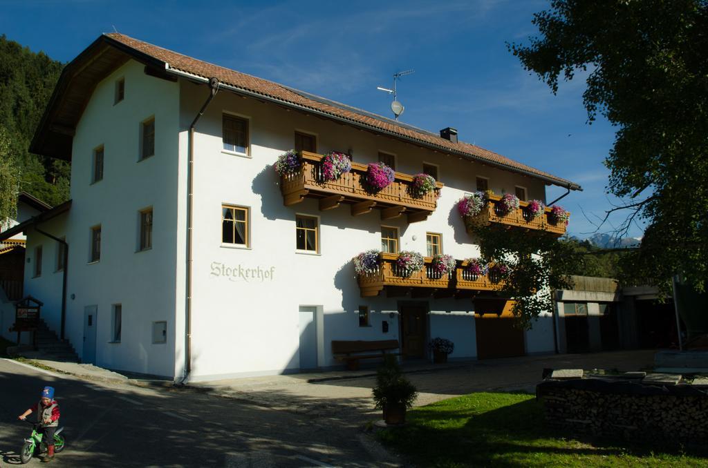 Stockerhof Villa Sankt Lorenzen Buitenkant foto