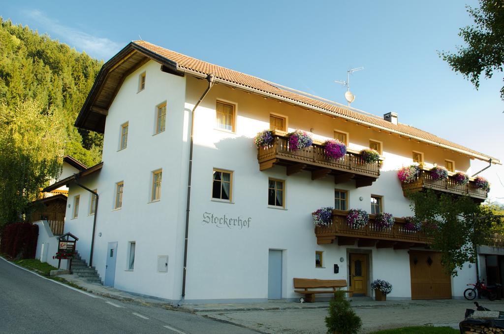 Stockerhof Villa Sankt Lorenzen Buitenkant foto