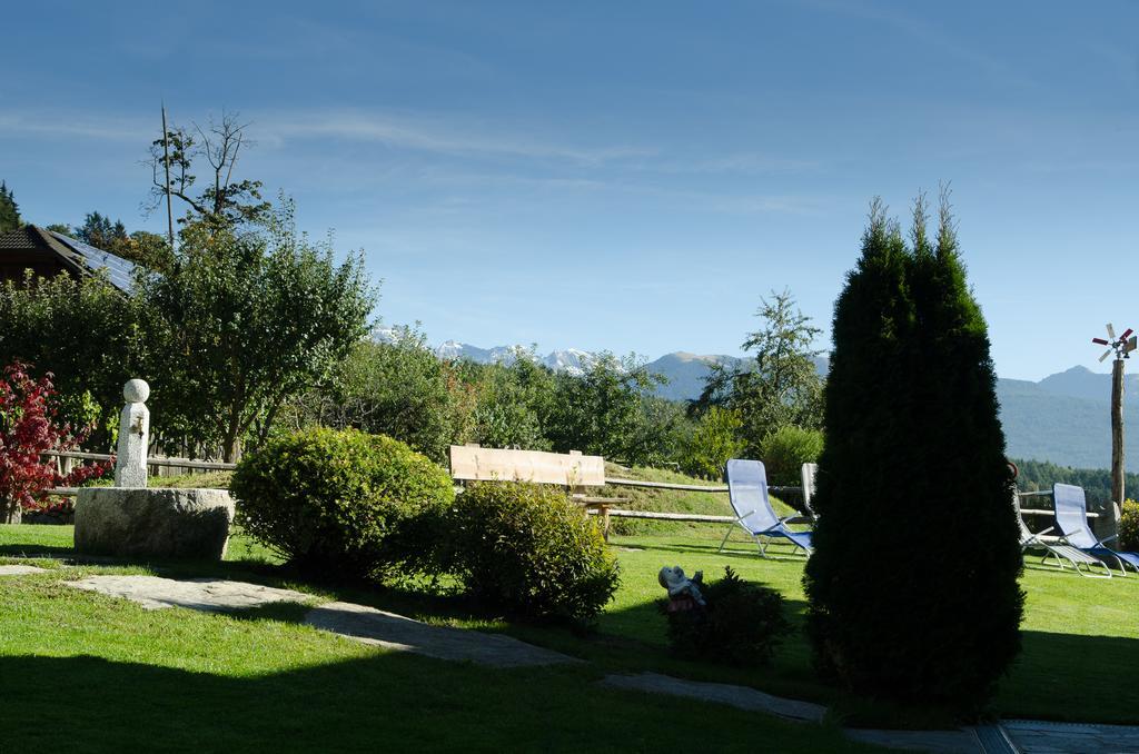 Stockerhof Villa Sankt Lorenzen Buitenkant foto