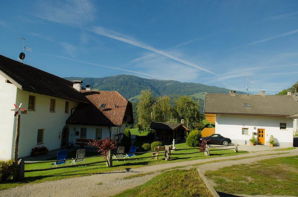 Stockerhof Villa Sankt Lorenzen Buitenkant foto