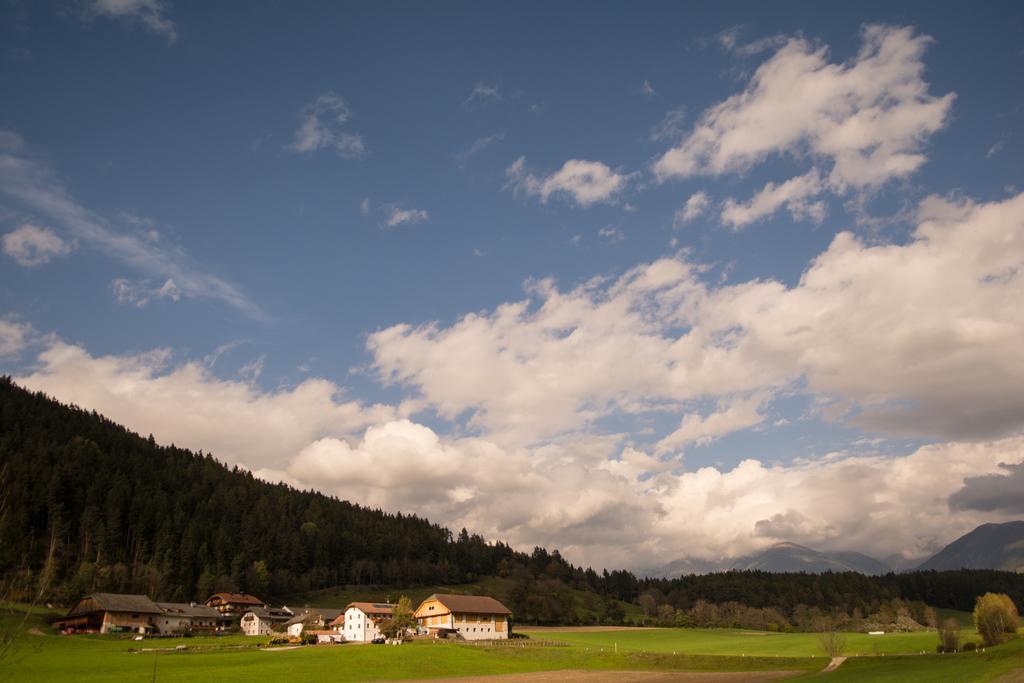 Stockerhof Villa Sankt Lorenzen Buitenkant foto