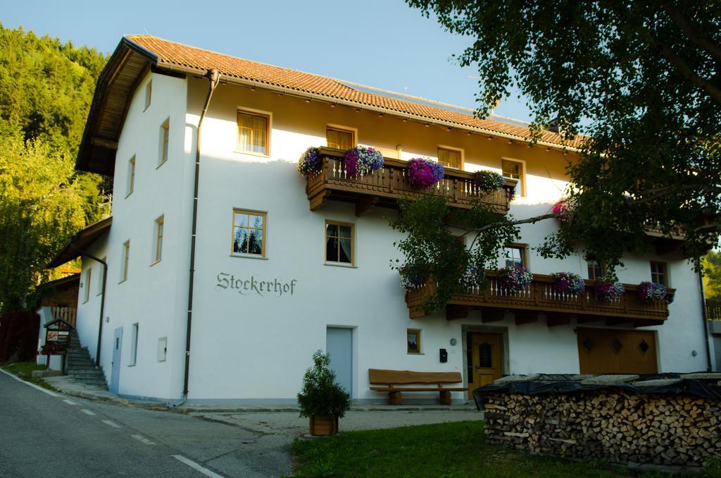 Stockerhof Villa Sankt Lorenzen Buitenkant foto