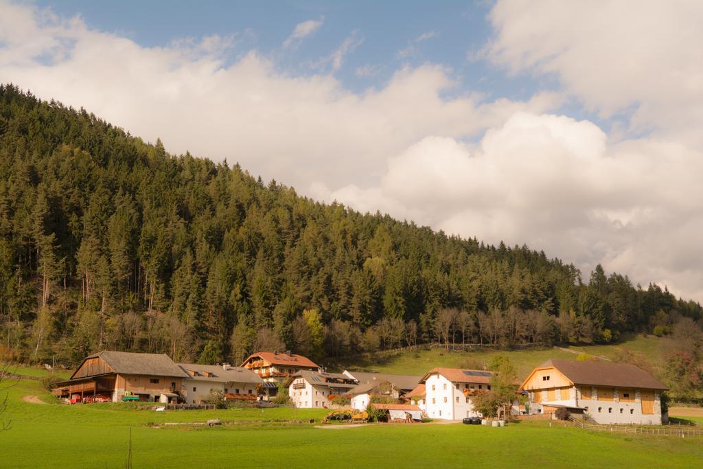 Stockerhof Villa Sankt Lorenzen Buitenkant foto