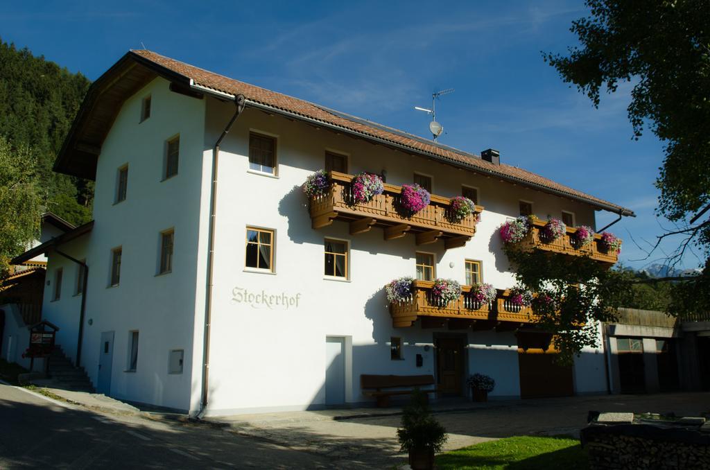 Stockerhof Villa Sankt Lorenzen Buitenkant foto