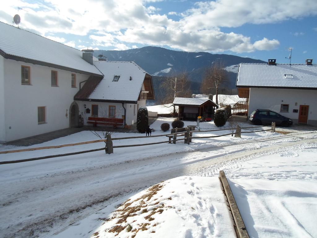 Stockerhof Villa Sankt Lorenzen Buitenkant foto