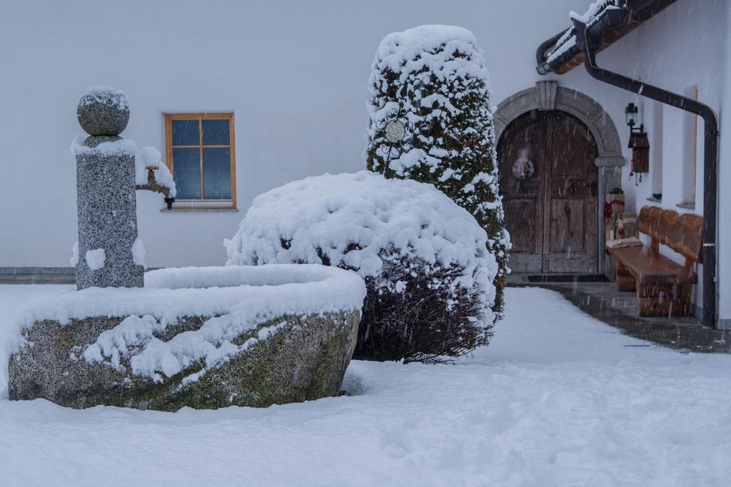 Stockerhof Villa Sankt Lorenzen Buitenkant foto