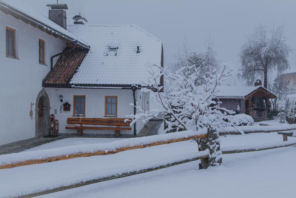 Stockerhof Villa Sankt Lorenzen Buitenkant foto