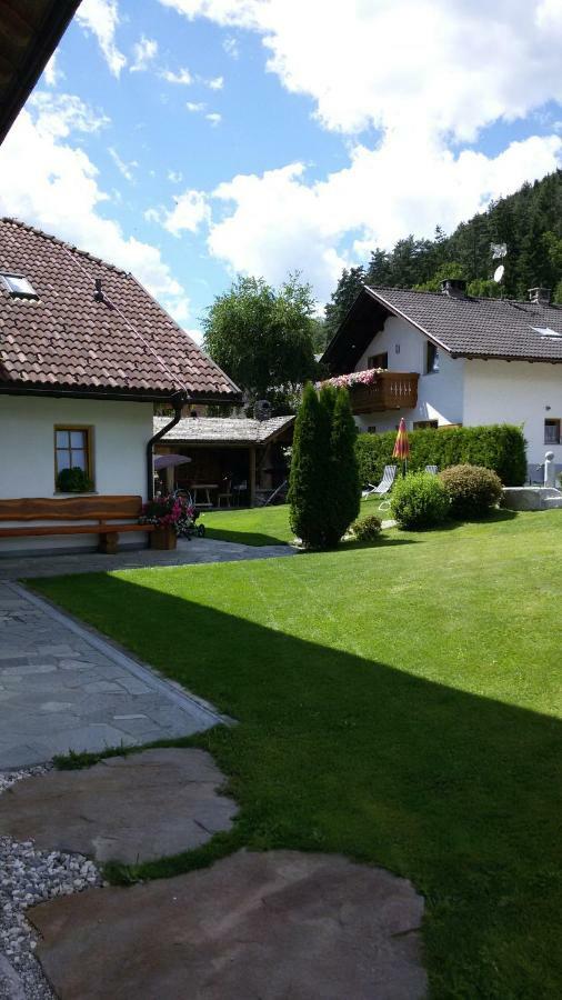 Stockerhof Villa Sankt Lorenzen Buitenkant foto